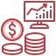 Profits icon 64x64