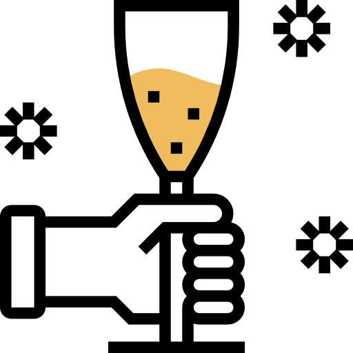 Congratulations icon