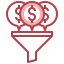 Dollar icon 64x64