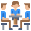 Meeting icon 64x64