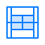 Tennis court icon 64x64