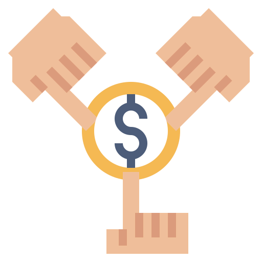 Dollar icon
