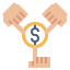 Dollar icon 64x64