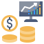 Profits icon 64x64