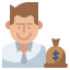 Investor icon 64x64
