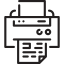 Printer icon 64x64