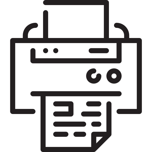 Printer icon
