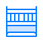 Tennis court icon 64x64