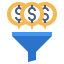 Dollar icon 64x64