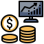 Profits icon 64x64