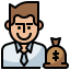 Investor icon 64x64