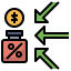 Profits icon 64x64