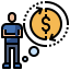 Invest icon 64x64