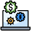 Laptop icon 64x64