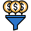 Dollar icon 64x64