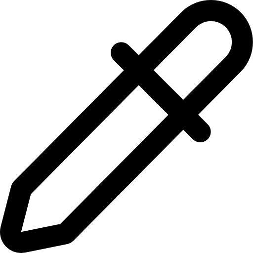Dropper icon