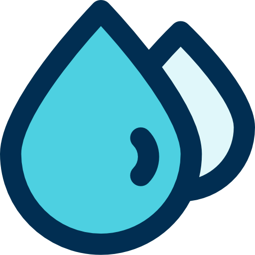 Drop icon