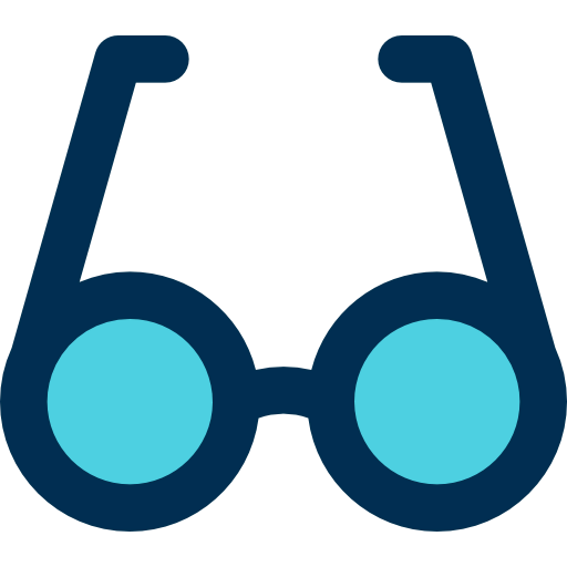 Glasses icon