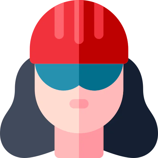 Cyclist icon