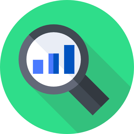 Analytics icon