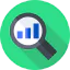 Analytics icône 64x64