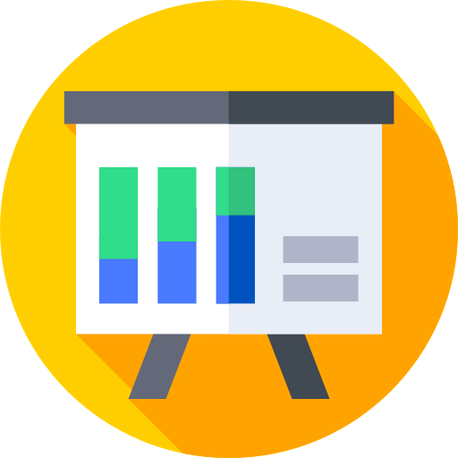Presentation icon