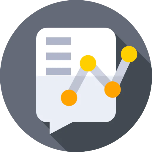 Analytics icon