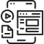 Mobile icon 64x64