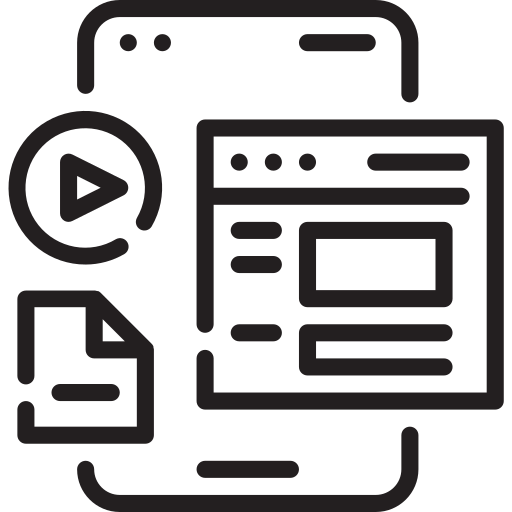 Mobile icon