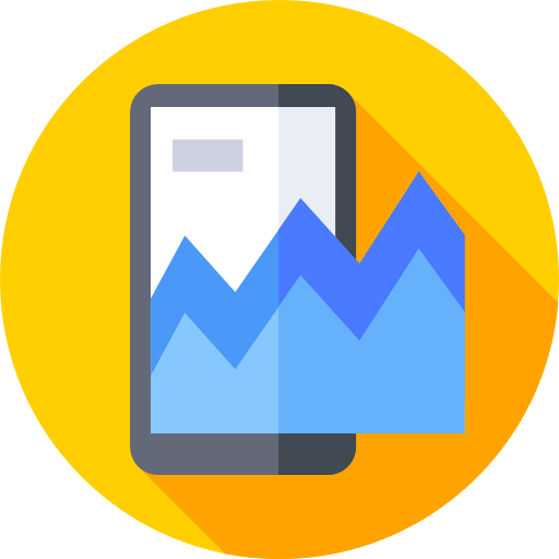 Analytics icon