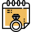 Calendar icon 64x64