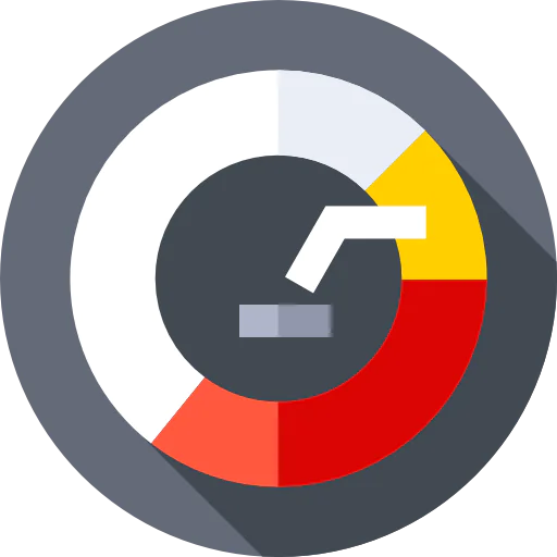 Pie chart icon