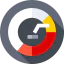 Pie chart icône 64x64