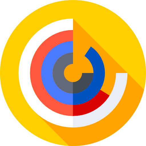 Pie chart icon