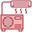 Air conditioner icon 64x64