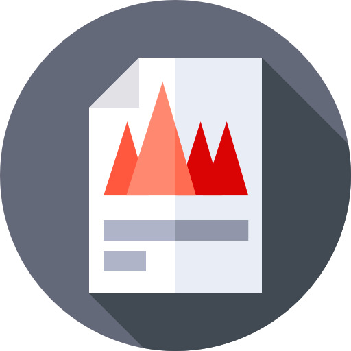 Analytics icon