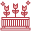 Flowers icon 64x64