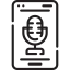Microphone icon 64x64