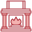 Chimney icon 64x64