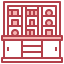 Cupboard icon 64x64