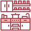 Kitchen icon 64x64