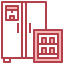Fridge icon 64x64