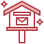 Mailbox icon 64x64