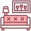 Sofa icon 64x64