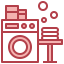 Washing machine icon 64x64