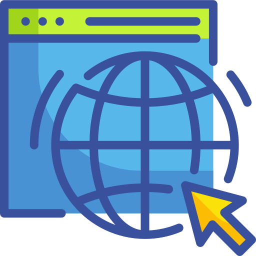 Global icon