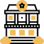 Hotel icon 64x64