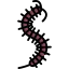 Worm icon 64x64