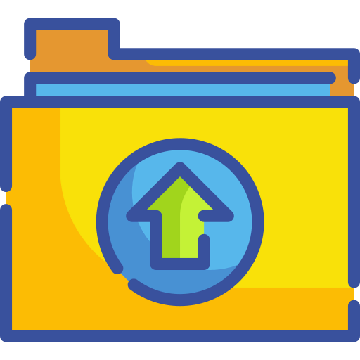 Upload icon
