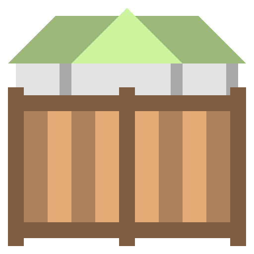 Fence icon